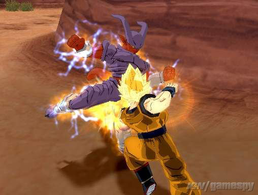 Otaku Gallery / Videogames / Dragon Ball Z Budokai Tenkaichi / 040.jpg